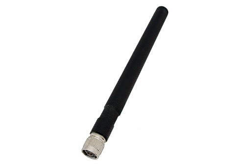 Antenna Operates From 1.7 GHz to 2.5 GHz With a Typical 0 dBi Gain N Male Input Connector Rated