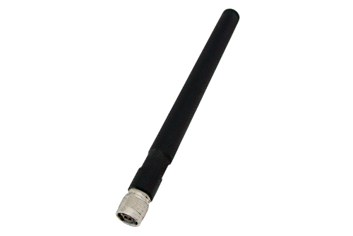 Portable Antenna Operates From 1.9 GHz to 2.5 GHz With a Nominal 3.5 dBi Gain N Male Input Connector