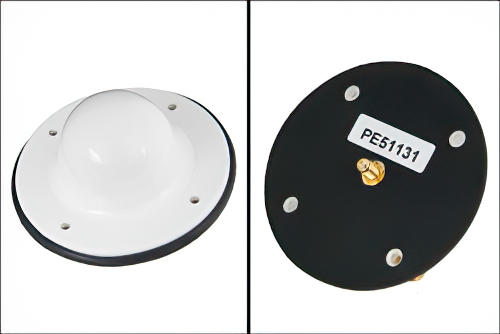 Dome Fixed Antenna Operates From 2.25 GHz to 2.35 GHz With a Nominal 4.2 dBi Gain SMA Female Input Connector