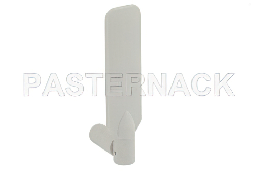 Paddle Portable Dual Band Band Antenna Operates From With a Maximum 6 dBi Gain RP SMA Male Input Connector
