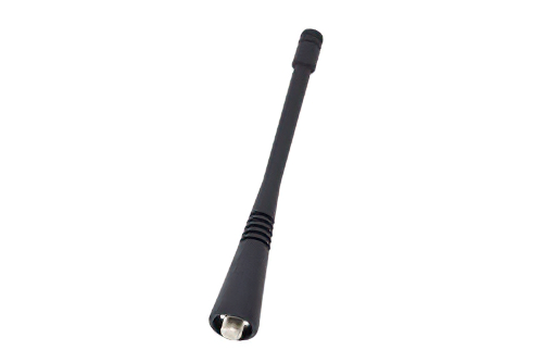 Whip Antenna Operates From 482 MHz to 512 MHz With a Typical 0 dBi Gain MX Input Connector IP67 Rated