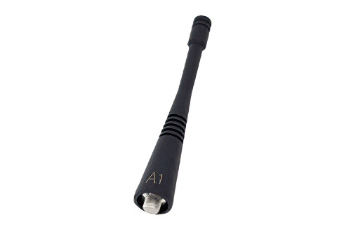 Whip Antenna Operates From 698 MHz to 780 MHz With a Typical 0 dBi Gain MX Input Connector IP67 Rated