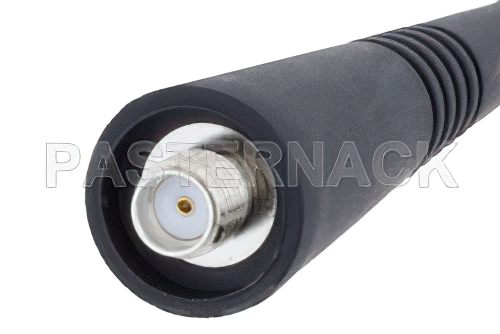 Whip Antenna Operates From 698 MHz to 780 MHz With a Typical 0 dBi Gain SMA Female Input Connector IP67 Rated