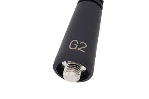 Whip Antenna Operates From 880 MHz to 960 MHz With a Typical 0 dBi Gain MX Input Connector IP67 Rated