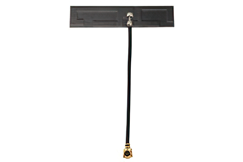 3 dBi MultiBand Embedded PCB Antenna 2,400-5,900 MHz UMCX Connector