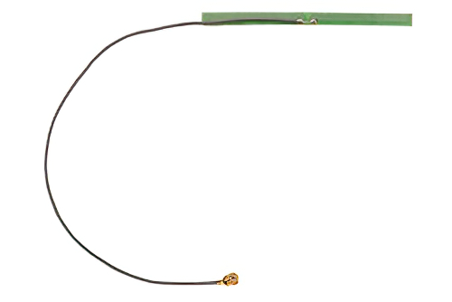 2 dBi Embedded PCB Antenna 2,400-2,500 MHz UMCX Connector