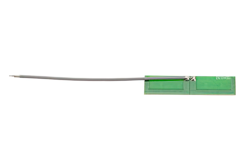1 dBi Embedded PCB Antenna 2,400-2,500 MHz UMCX Connector