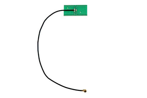 3 dBi Embedded PCB Antenna 5,150-5,850 MHz UMCX Connector