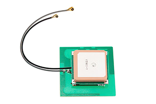 5 dBic MultiBand Embedded GPS Active Antenna 824-2,170 MHz UMCX Connector