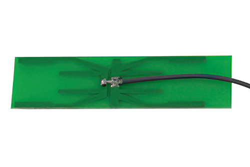 3 dBi DualBand Embedded PCB Antenna 2,400-5,900 MHz UMCX Connector