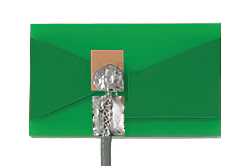 4.5 dBi DualBand Embedded PCB Antenna 4,900-5,900 MHz UMCX Connector