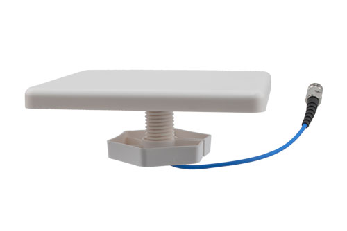 Indoor DAS Ceiling Omni Antenna, 5 dBi, 698MHz - 4200MHz, Type N Female, Low PIM