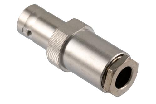 MHV Jack Connector Clamp/Solder Attachment for RG59, RG62, RG71