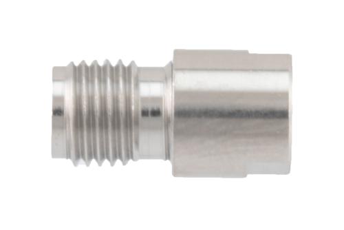 2.92mm Female Connector Clamp/Solder Attachment for PE-034SR, .034 Semi-Rigid