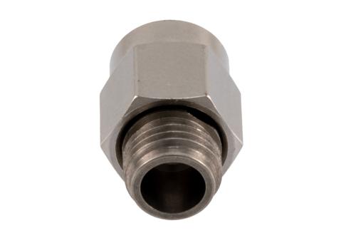 3.5mm Male Connector Clamp/Solder Attachment for PE-047SR, PE-P047, PE-P047LL, PE-SR047AL, PE-SR047FL, .047 Semi-Rigid