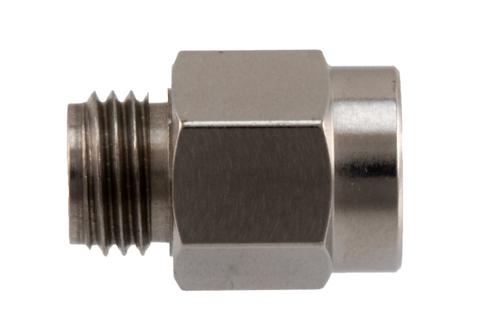 3.5mm Male Connector Clamp/Solder Attachment for PE-047SR, PE-P047, PE-P047LL, PE-SR047AL, PE-SR047FL, .047 Semi-Rigid