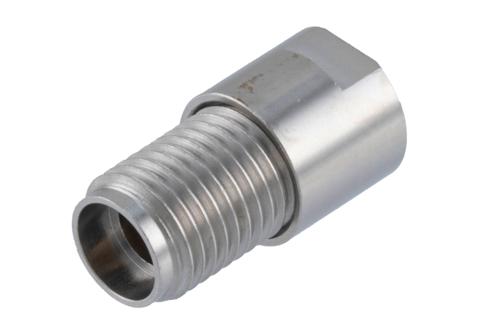 3.5mm Female Connector Clamp/Solder Attachment for PE-047SR, PE-P047, PE-P047LL, PE-SR047AL, PE-SR047FL, .047 Semi-Rigid