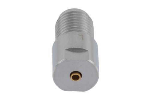 3.5mm Female Connector Clamp/Solder Attachment for PE-047SR, PE-P047, PE-P047LL, PE-SR047AL, PE-SR047FL, .047 Semi-Rigid