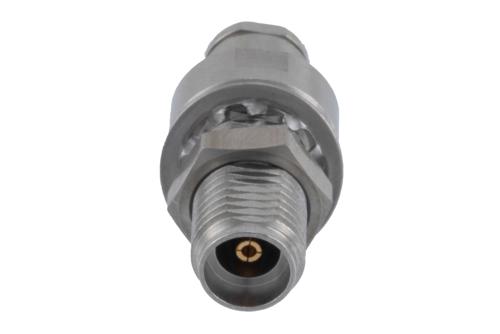 3.5mm Female Bulkhead Mount Connector Clamp/Solder Attachment for PE-047SR, PE-P047, PE-P047LL, PE-SR047AL, PE-SR047FL, .047 Semi-Rigid