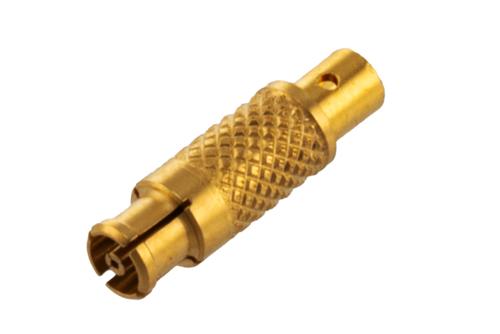 Mini SMP Female Connector Solder Attachment for PE-047SR, PE-P047, PE-P047LL, PE-SR047AL, PE-SR047FL, .047 Semi-Rigid