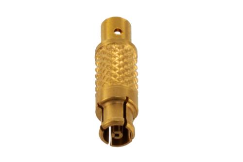 Mini SMP Female Connector Solder Attachment for PE-047SR, PE-P047, PE-P047LL, PE-SR047AL, PE-SR047FL, .047 Semi-Rigid