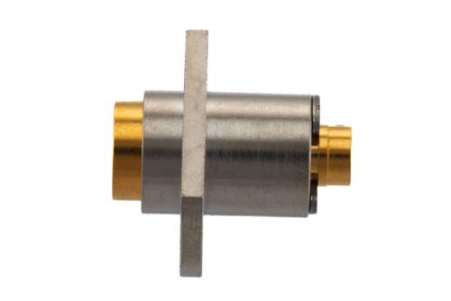 BMA Jack Connector Solder Attachment 2 Hole Flange Mount for PE-SR402AL, PE-SR402FL, PE-SR402FLJ, RG402, RG402 Tinned