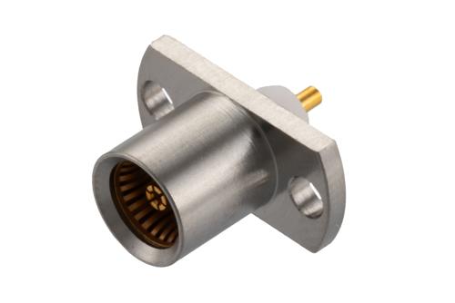 BMA Jack 2 Hole Flange Mount Terminal