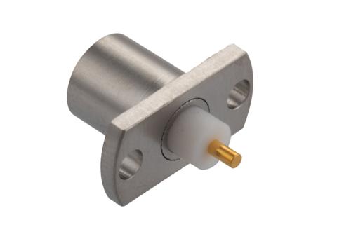 BMA Jack 2 Hole Flange Mount Terminal