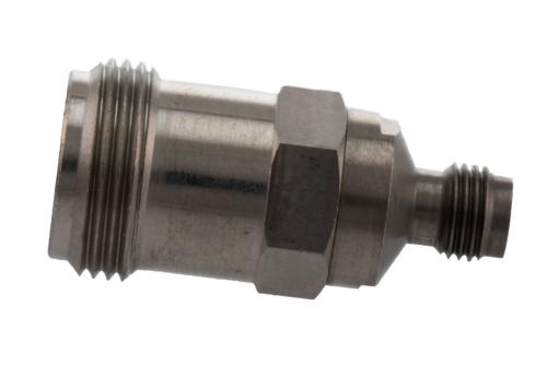 Precision 2.4mm Female to N Female Adapter