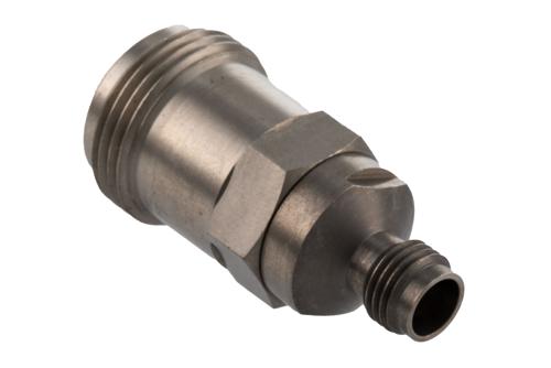 Precision 2.4mm Female to N Female Adapter