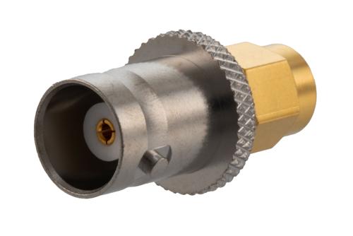 SMA Male to BNC Female Adapter