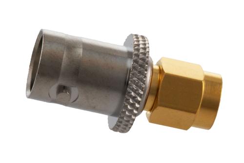 SMA Male to BNC Female Adapter
