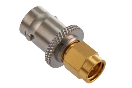 SMA Male to BNC Female Adapter