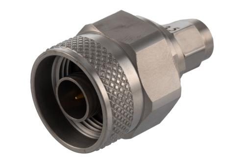 Precision 3.5mm Male to N Male Adapter