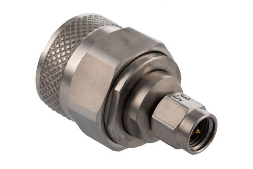 Precision 3.5mm Male to N Male Adapter