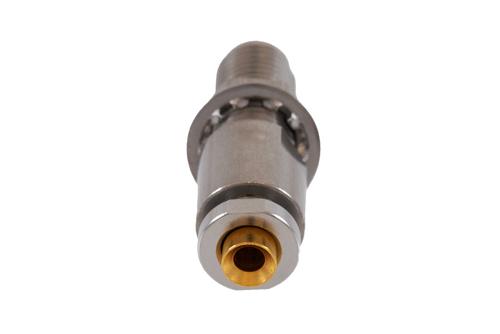 3.5mm Female Bulkhead Mount Connector Clamp/Solder Attachment for PE-SR405AL, PE-SR405FL, PE-SR405FLJ, RG405, RG405 Tinned