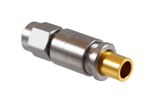 3.5mm Male Connector Clamp/Solder Attachment for PE-P141, PE-P141LL