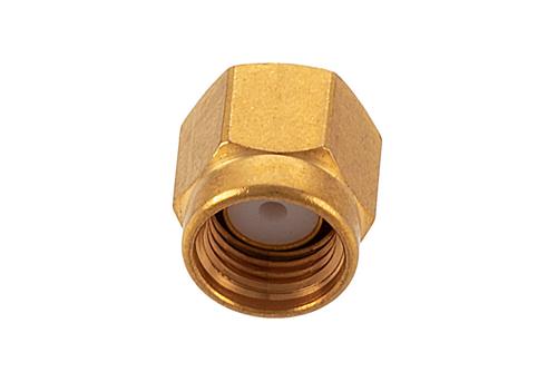 SMA Male Non-Magnetic Connector Solder Attachment for 0.086 Semi-Rigid, PE-SR405-NM