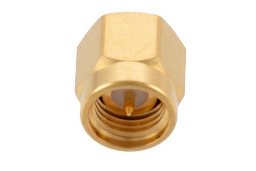 SMA Male Non-Magnetic Connector Solder Attachment for PE-SR047-NM