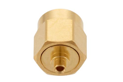 SMA Male Non-Magnetic Connector Solder Attachment for PE-SR047-NM