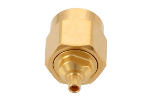 2.92mm Male Non-Magnetic Connector Solder Attachment for PE-SR047-NM