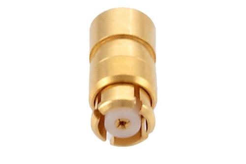 SMP Female Non-Magnetic Connector Solder Attachment for PE-SR405-NM