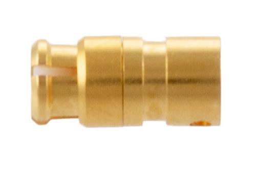 SMP Female Non-Magnetic Connector Solder Attachment for PE-SR405-NM