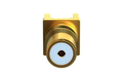 QMA Female PCB Mount