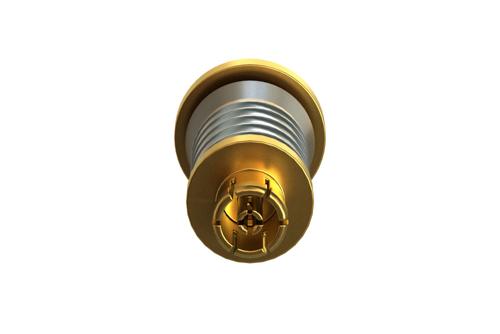 Mini SMP Female Connector Compression Attachment for PECX005, PECX006