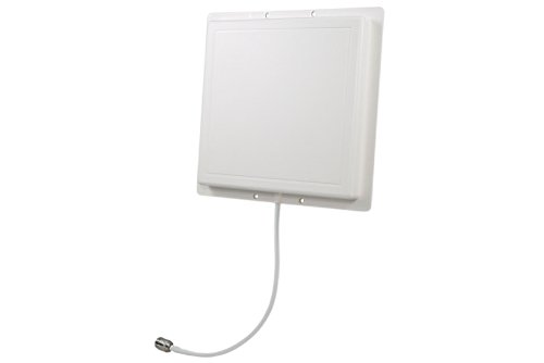 900 MHz 8 dBi LH Circular Polarized Patch Antenna