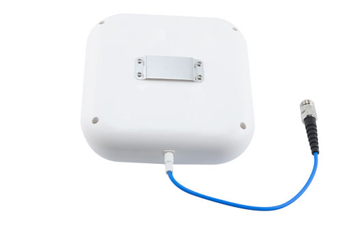 698-960 MHz / 1710-2700 MHz / 3400-4200 MHz Low PIM Rated DAS V-pol Panel Antenna, 5-8.5 dBi, Wall Mount, Type N Female Connector