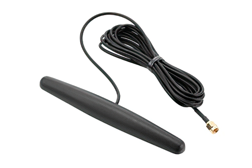 2 dBi 824-960/1710-2170 MHz Glass/Surface Mount Antenna SMA Connector