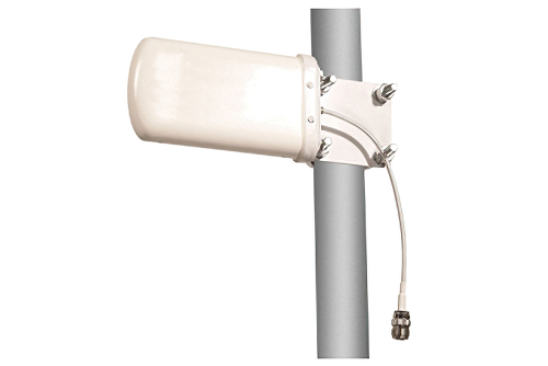 2.4 GHz to 5.8 GHz Ultra-Wideband 8 dBi Log Periodic Antenna
