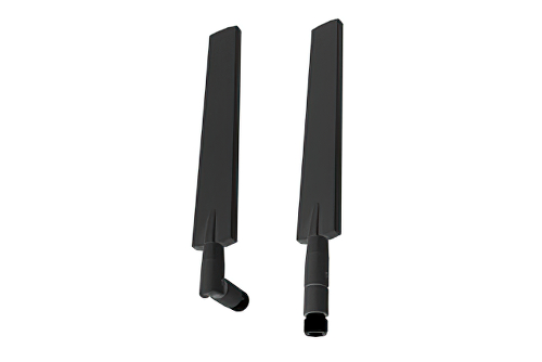 2.4-2.5 GHz and 5.1- 5.8 GHz Dual Band Rubber Duck Antenna
